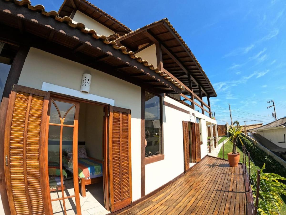 Vista Espetacular, Churrasqueira Gourmet E Piscina Aquecida Ильябела Экстерьер фото