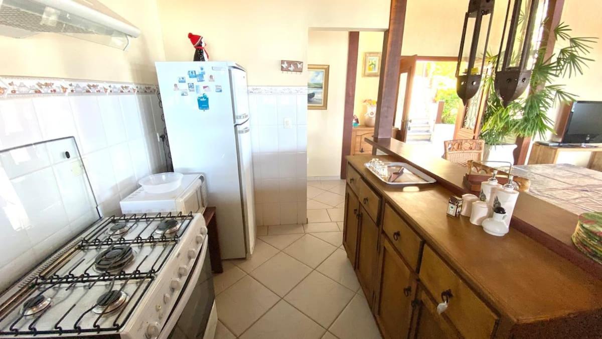 Vista Espetacular, Churrasqueira Gourmet E Piscina Aquecida Ильябела Экстерьер фото